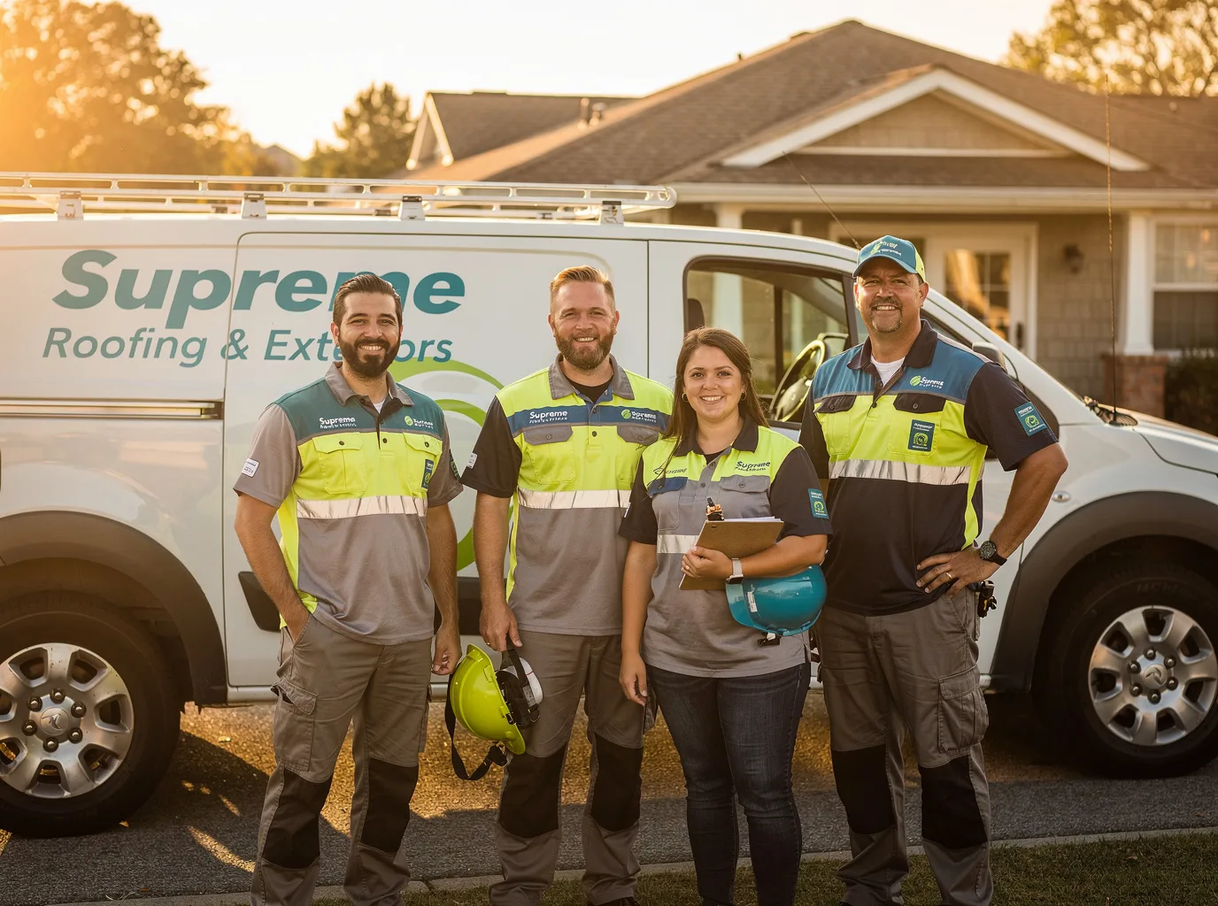 Roof Replacement company in Lucedale, MS