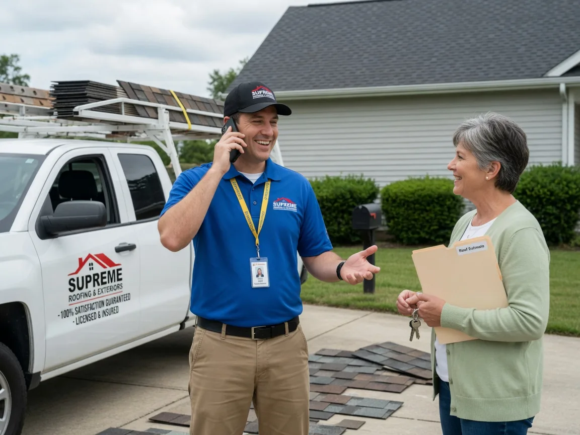Roof Replacement Lucedale, MS FAQs