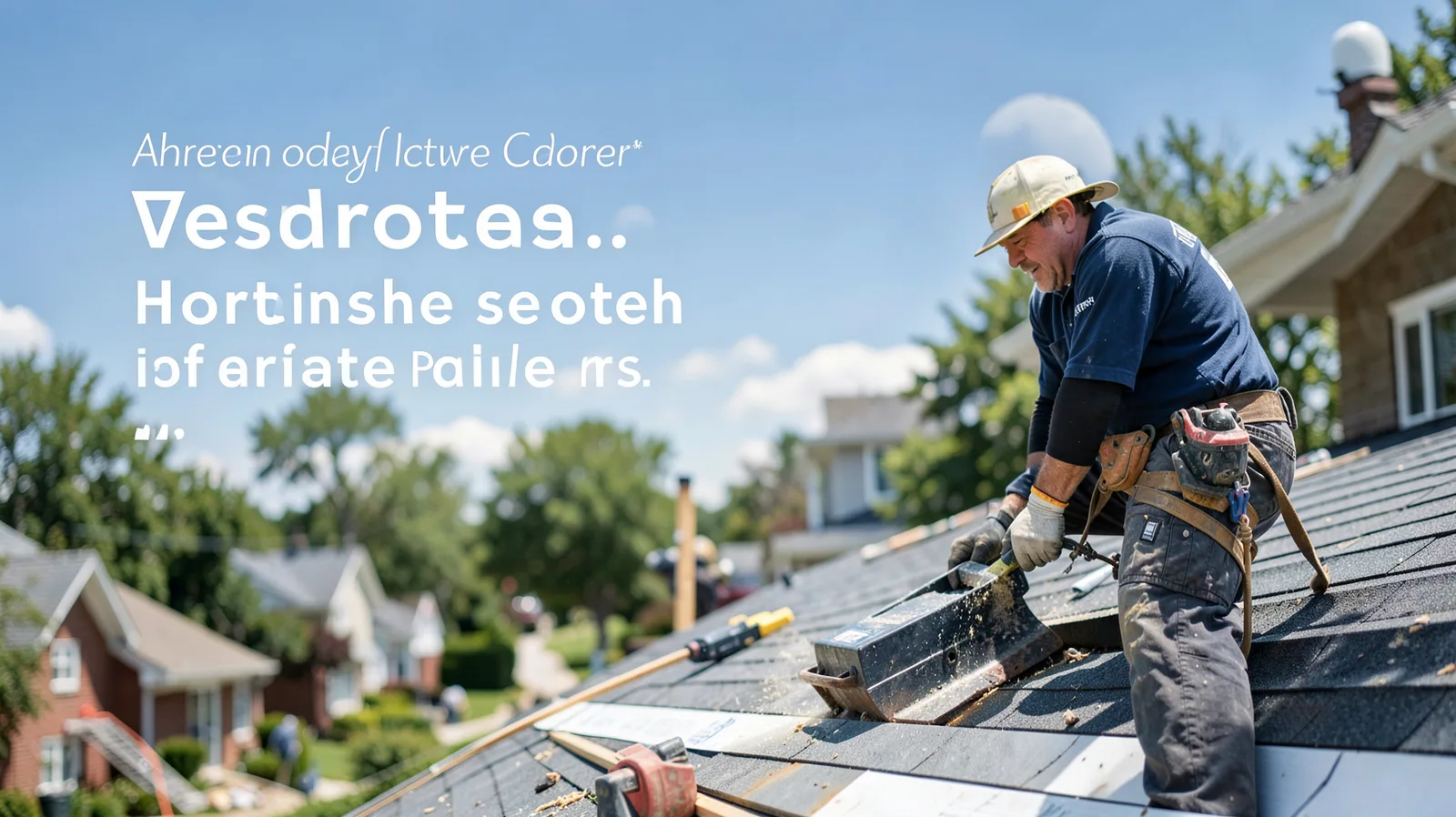 Roof Replacement in Lucedale, MS near me